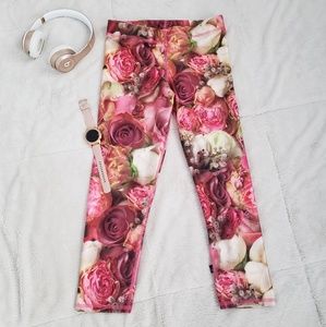🌹Rose all day legging
